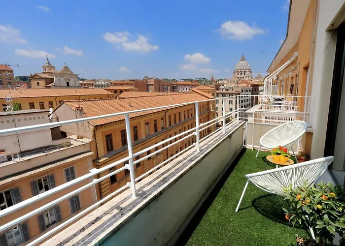 Merulana Suite S.Peter